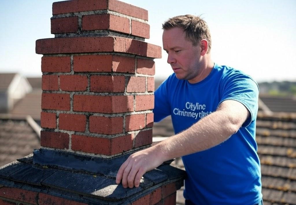 Expert Chimney Crown Solutions in Powder Springs, GA