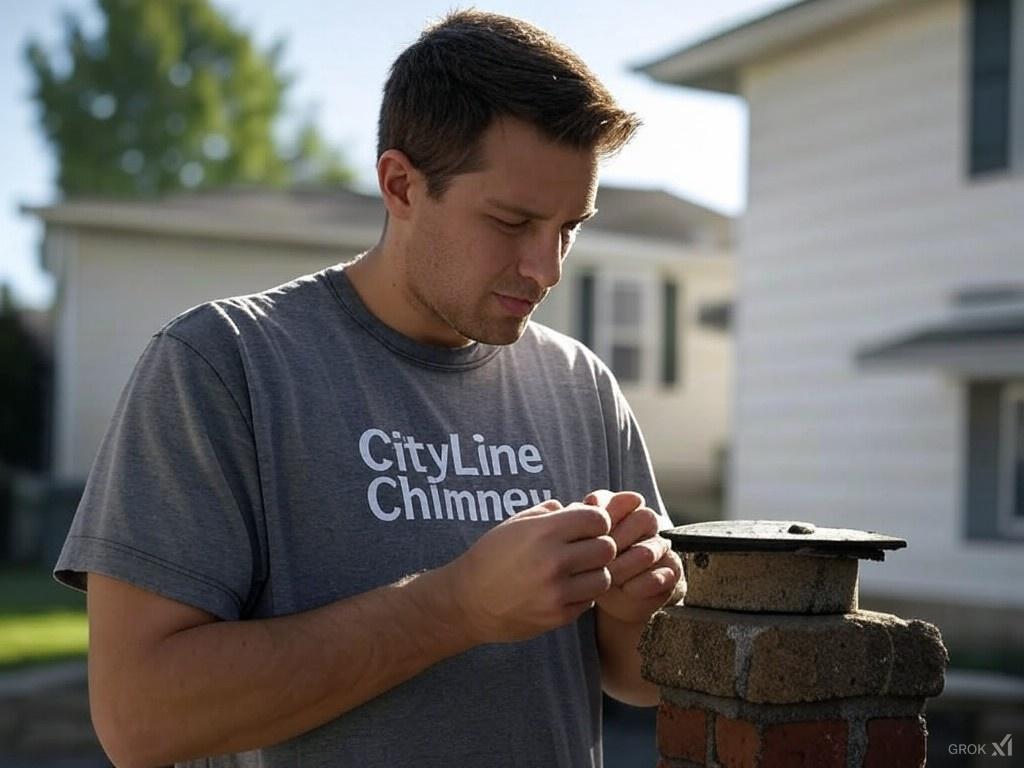 Chimney Cap Installation and Repair Services in Powder Springs, GA