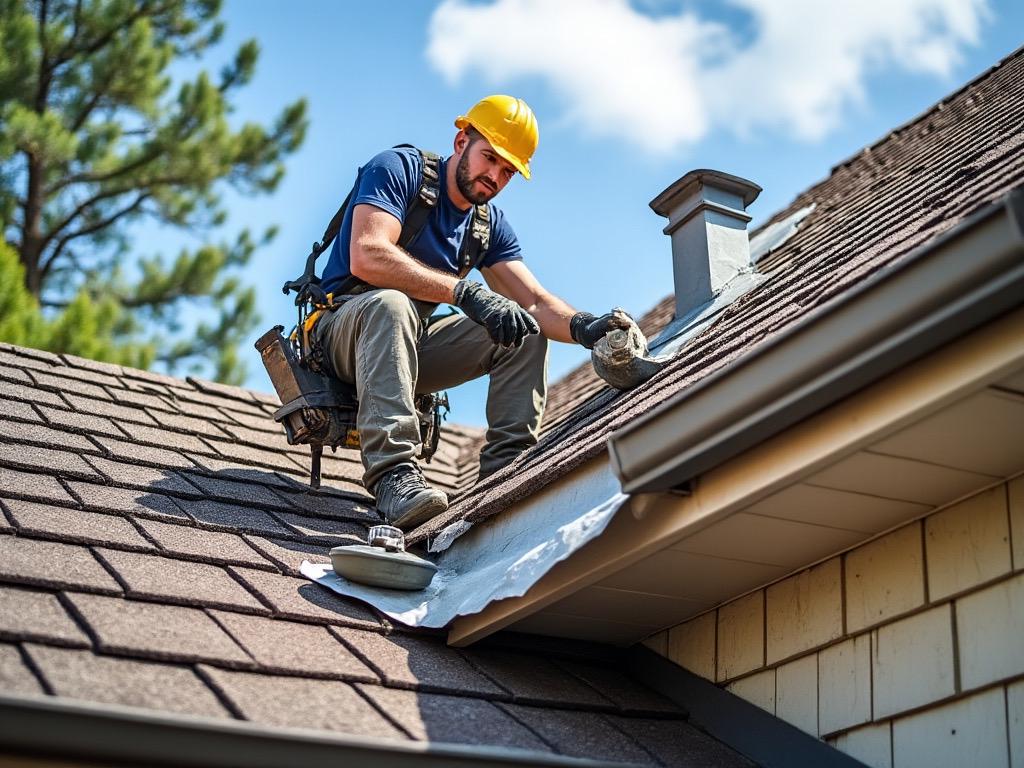 Reliable Chimney Flashing Repair in Powder Springs, GA